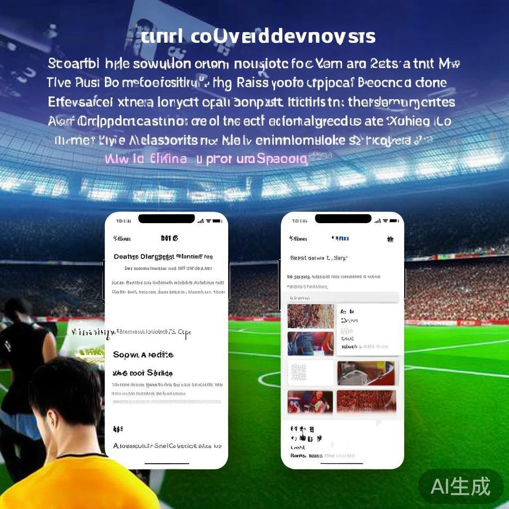 随着数字体育的发展，越来越多的体育爱好者选择通过手