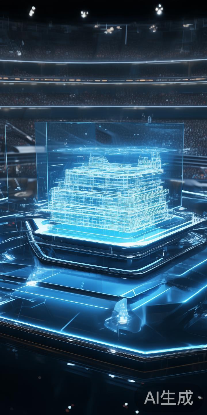 先进的技术支持：宝威电子体育引入最前沿的云计算和大