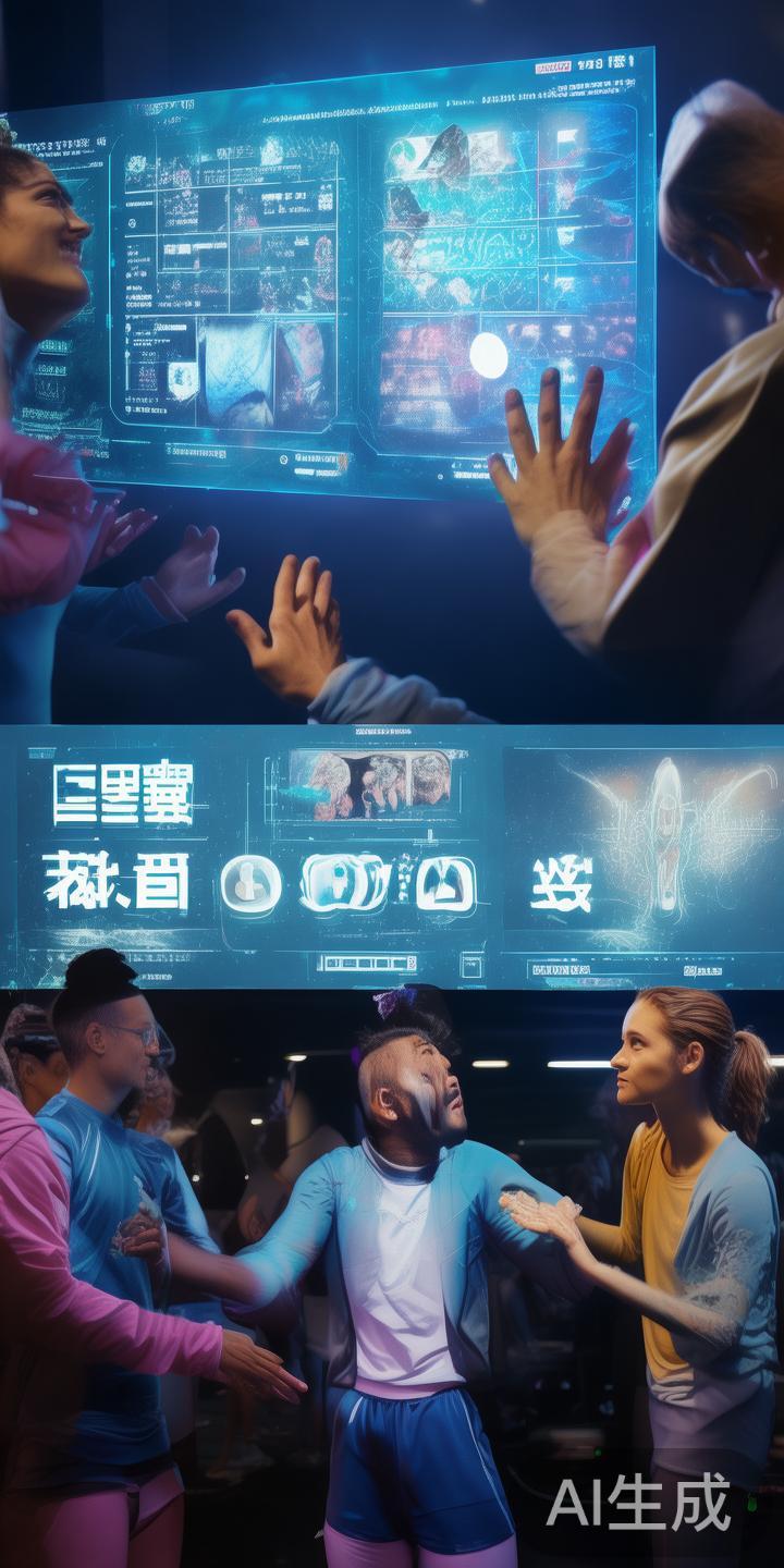 宝威体育群：开启丰富多彩的体育活动交流新体验