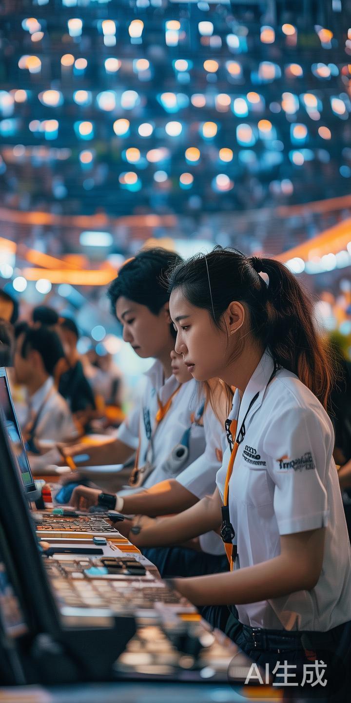 宝威体育代取服务优势与核心竞争力全面解析 例如,面对某国际体育赛事的组织难题,宝威体育通过细