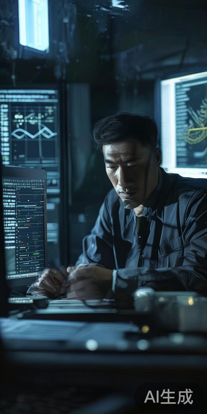 涉及财务风险或行政处罚
监管部门根据相关线索，发