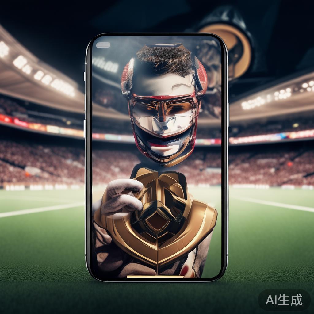 近年来，随着体育赛事的不断火热，体育类应用程序也逐