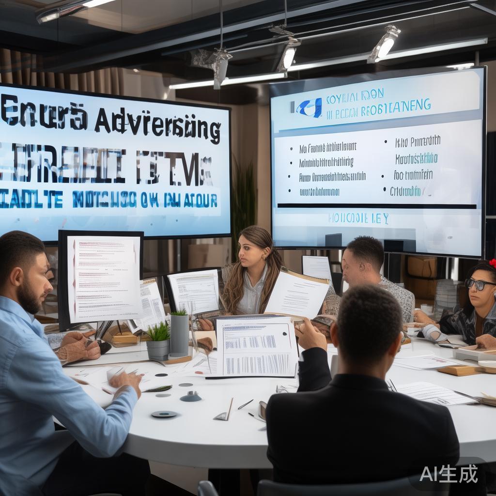 其次，关注其合同与广告宣传内容的合规性。虚假宣传、