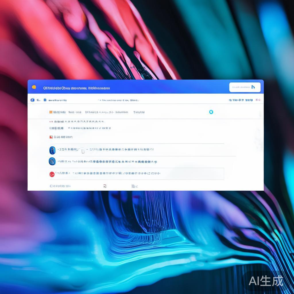 最为直接的方式是通过官方公布的最新网址进入平台。用