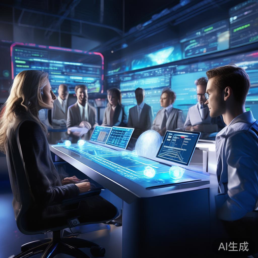 此外，合作为数字化运营提供了坚实的基础。依托365